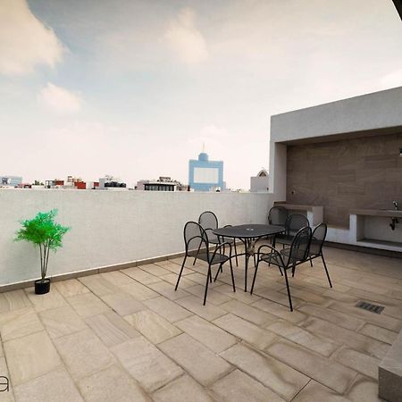 メキシコシティWisconsin 68 Ph1 - Brand New Ph With Private Rooftop @ Wtcアパートメント エクステリア 写真
